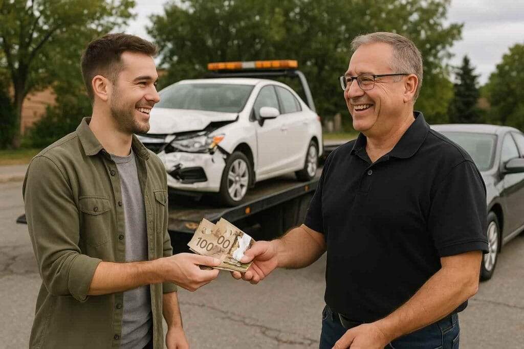 Cash for Cars Oakville: Instant Quotes and Fast Payment