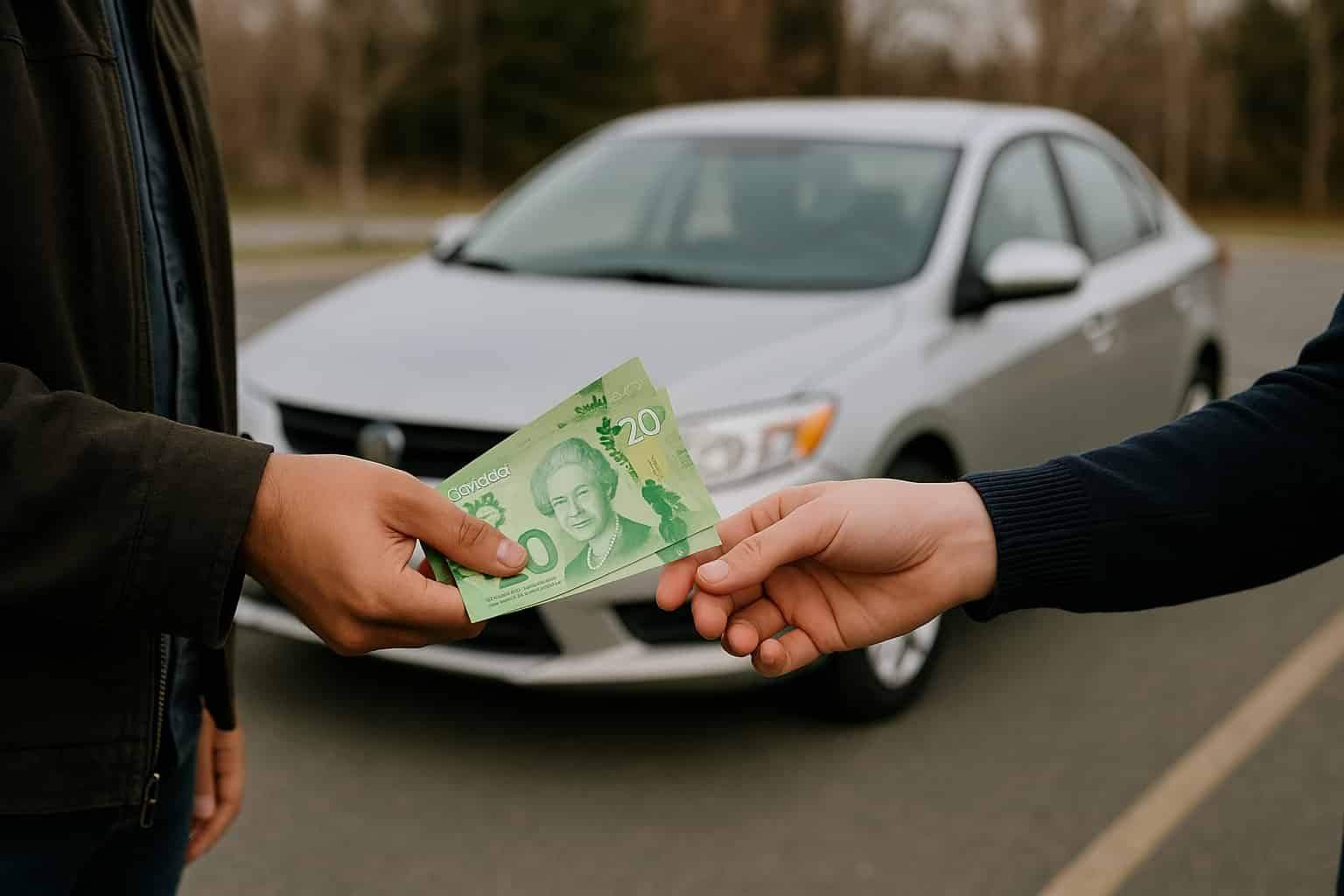 Get Instant Cash for Your Car in Milton: Simple Process