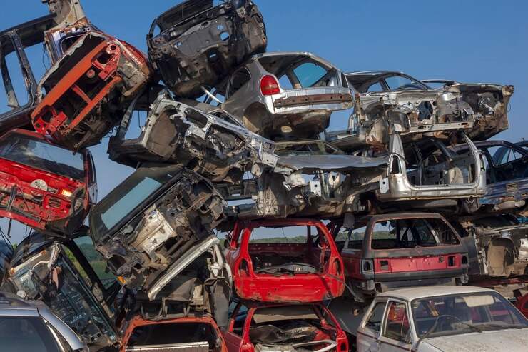 Milton Car Scrap Yards: Where to Recycle Your End-of-Life Vehicle