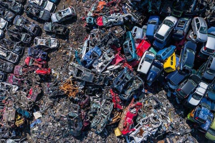 Auto Recycling in Milton: Supporting Sustainability