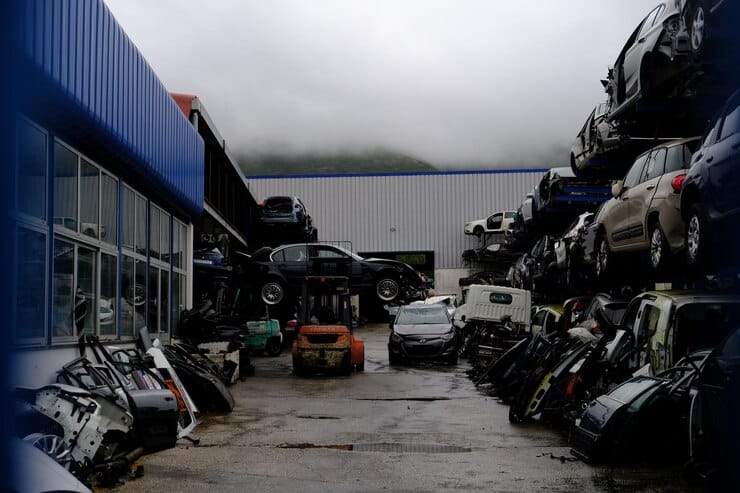 Your Guide to Scrap Car Removal Companies in Mississauga