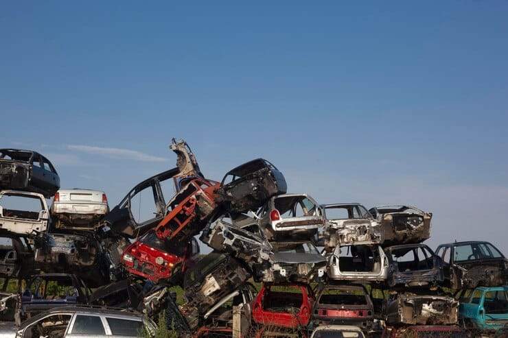 Vehicle Disposal in Oakville: Understanding Your Options