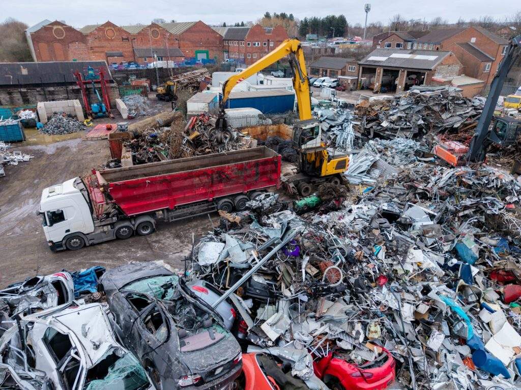 Environmentally Sound Vehicle Disposal in Milton: Learn More