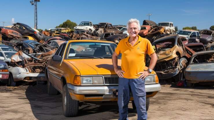Find a Reliable Scrap Car Buyer in Milton: Get a Free Appraisal